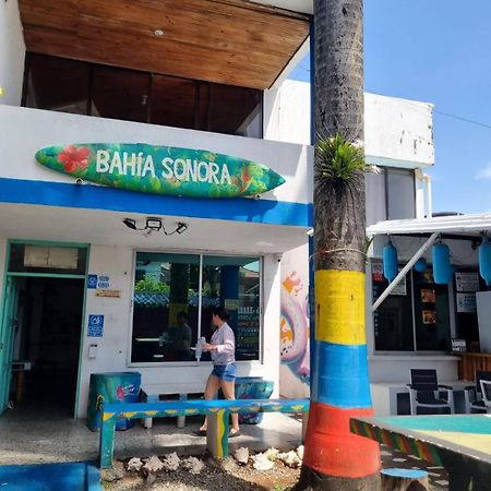 Posada Cultural Bahia Sonora San Andrés Zewnętrze zdjęcie